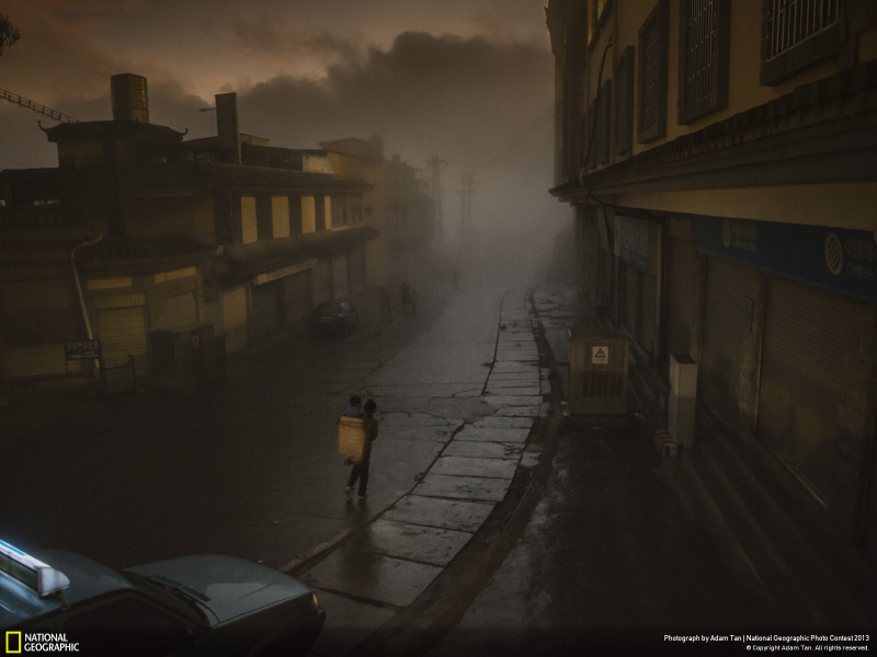 Illustration for article titled These are National Geographic's favorite images of the year